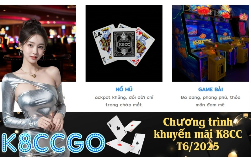 Chương trình khuyến mãi K8CC T62025